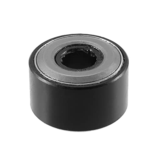 Partuto 1 Pcs Universal Wheel Stud Installer - Light Duty Truck Car SUV Tire Bolt Installer Replace Tool 22800 - Metal Black