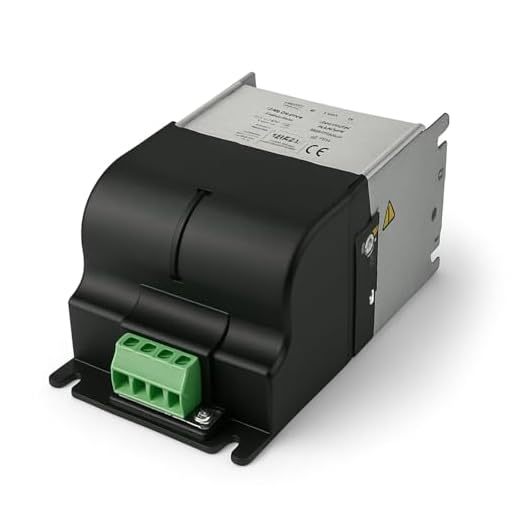 Weedness Horti Gear Vorschaltgerät 400 Watt NDL & MHL - Grow Lampe Natriumdampflampe VSG Growbox Anbau 400w Pflanzenlampe