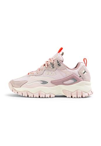 FILA Ray Tracer TR2 WMN Baskets pour Femme Mauve Carinaria Taille 38 EU, Carinaria Pale Mauve, 38 EU