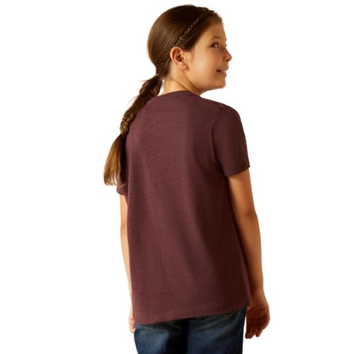 Ariat Girls' Ariat American West T-Shirt4
