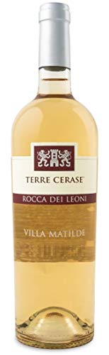 Villa Matilde Vino Terre Cerase Aglianico Rosato - 6 bottiglie da 750 ml