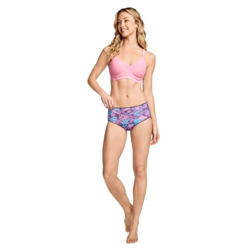 Image of Jockey Women's Underwear No Panty Line Promise Tactel Hip Brief