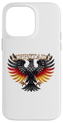 Lippstadt Deutsch Deutschland German Souvenir Artikel �X�}�z�P�[�X iPhone 14 Pro Max �p