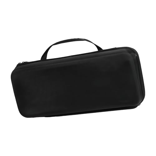 Tragbare EVA-Tastatur-Schutztasche, Reise-Tragetasche, leichte Keypanel-Aufbewahrungstasche für mechanische Tastaturen, Tastatur-Tragetasche