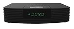 Digiquest DGQ990 HD - decoder terrestre DVB-T2 Full HD REC DVB-T2 Mediaplayer con doppio telecomando di cui uno con tasti grandi | Funzione di registrazione | Facile da utilizzare