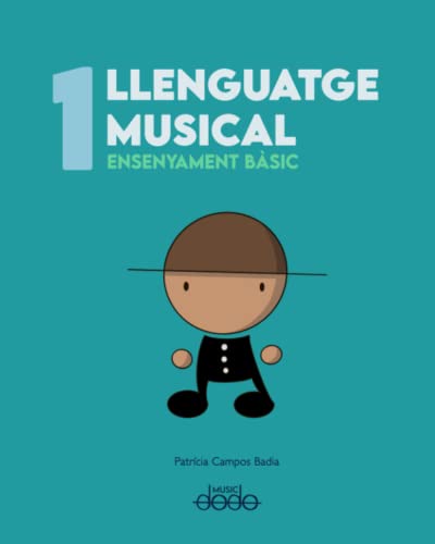 DODO Llenguatge musical 1 méthode pour apprendre les notes et le solfège