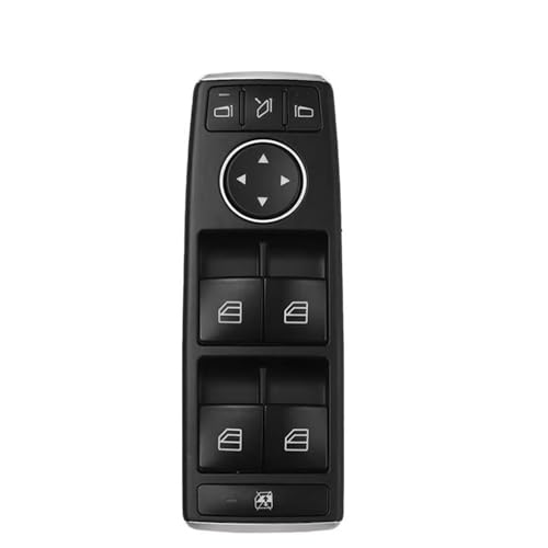 Power Window Switch for Benz for X204 GLK-Class 2010-2015 Power Master Window Switch 1669054400 2049055402 (2049058202)