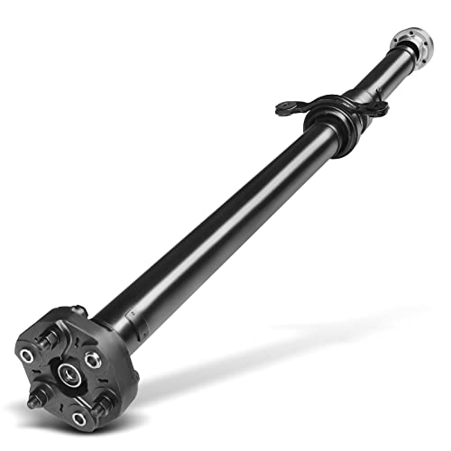 A-Premium Rear Complete Drive Shaft Prop Shaft Driveshaft Assembly Compatible With Cadillac Cts 2008-2014, Awd Automatic Transmission #TOP10