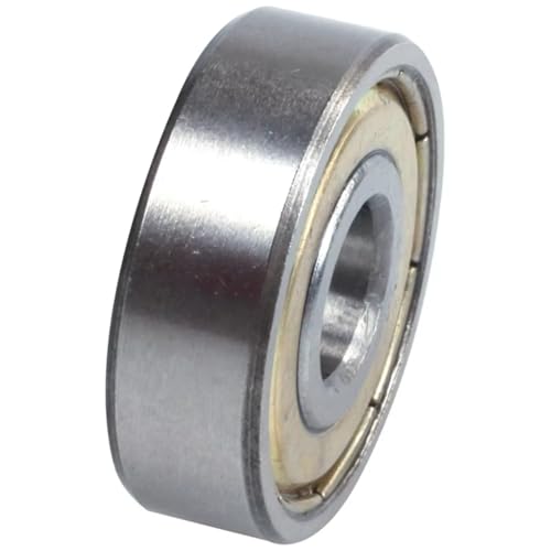 Roulement RC 629Z en métal robuste pour un assemblage mécanique stable - 5