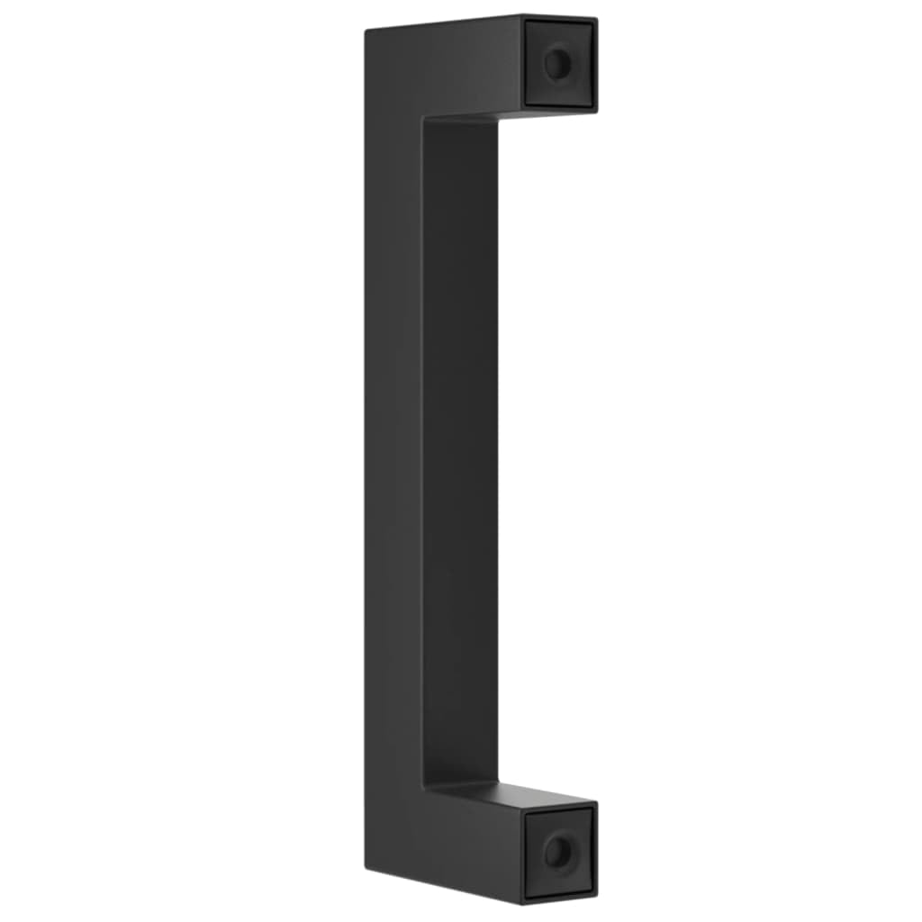 Maniglie per Mobili 10pz Nere 96mm in Acciaio Inox,Maniglie Moderne,Maniglie Cassetti,Maniglie per Mobili-155397