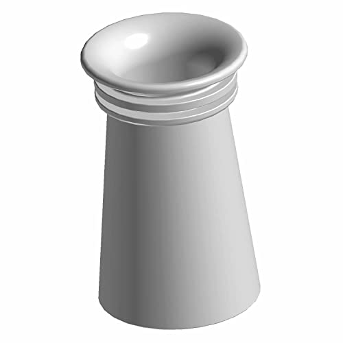 Polaris Slingshot Air Intake, Horn, Genuine OEM Part 5416092, Qty 1