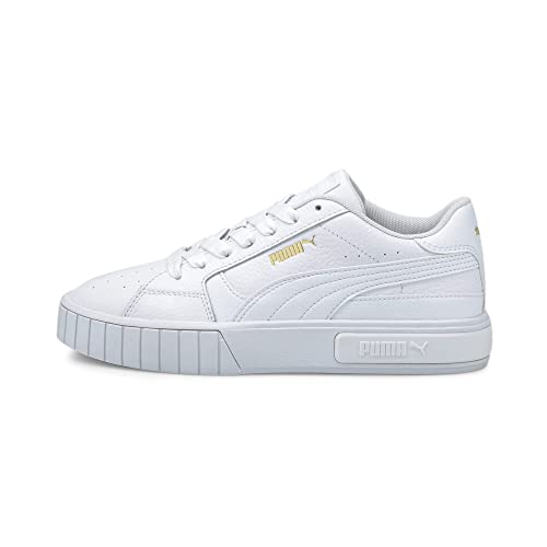 PUMA Cali Star Wn's, Basket Femme, White White, 37 EU