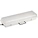 Temp Job Site Light, 120V, 40W, 1583L