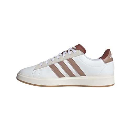 Image of adidas Men Grand Court 2.0 Sneaker