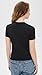 Theory Women's Tiny Tee, Black, M