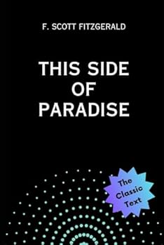Paperback This Side of Paradise Book