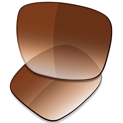 Image of SAUCER Premium Replacement Lenses & Nosepads for Oakley Caveat OO4054 Sunglasses