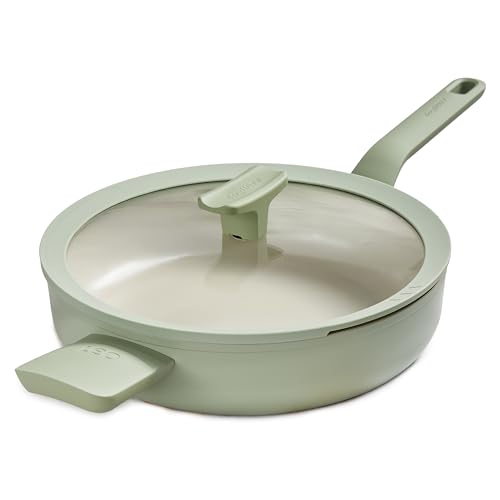 Berghoff - Sartén tapada antiadherente Balance Sage 26cm
