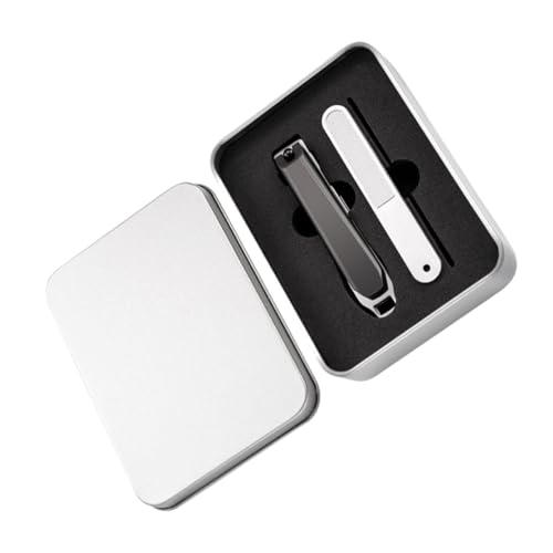 Healeved 1 Zbg ܐ؂Zbg lCt@C ƒpܐ؂ gїpܐ؂ nail clippers nail cutter RpNg܂₷ pIȒܐ؂ XeX|