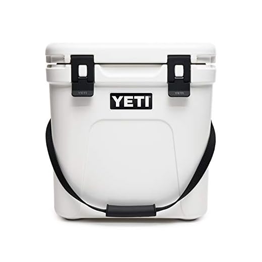 YETI Roadie 24 Cooler, White