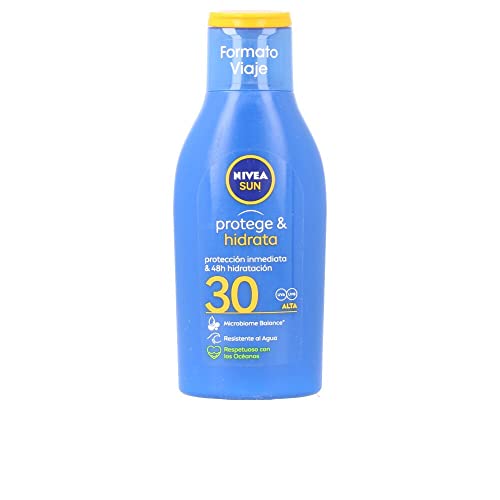 Lait Solaire Sun Protege & Hidrata Nivea 30 100 Ml - vue 2