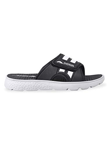 Image of ADDA I-CLOUD-04 || Durable & Comfortable || EVA Sole || Lightweight || Fashionable || Super Soft || Outdoor Slipper || Sliders for Men