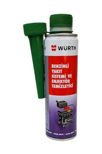 Benzin Enjektör Temizleyici 300 Ml Wrth209