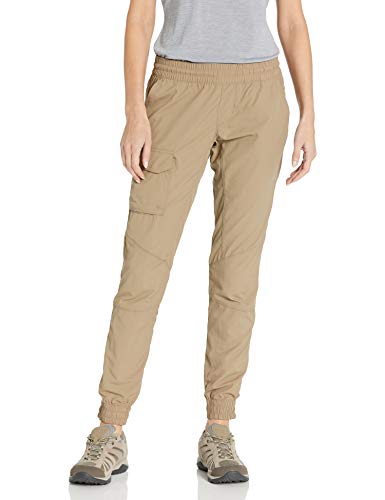 Columbia Women's Silver Ridge Pull On Pant, Breathable, UPF 50 Sun Protection
