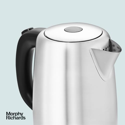 Morphy Richards 1.7L Rapid Boil Kettle with Limescale Filter - Image 5