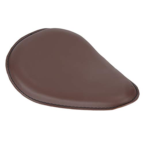 Coussin d'équitation chopper pour road trip confortable en moto custom