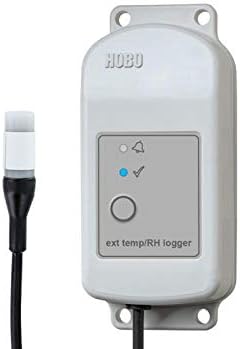 HOBO MX2302A Weatherproof Bluetooth Temperature and Humidity Data Logger w/External Sensor