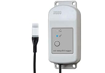 Onset HOBO MX2302A Weatherproof Bluetooth Temperature and Humidity Data Logger w/External Sensor
