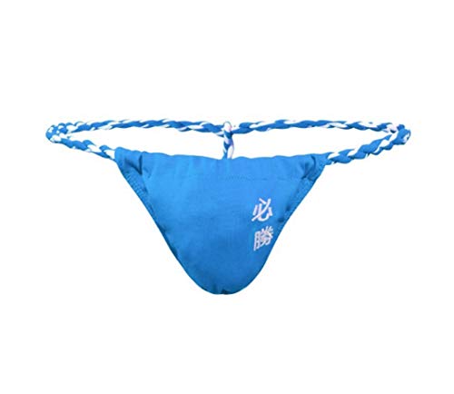 lclvld Cadena de los Hombres Tanga de los Hombres Mini Calzoncillos de...
