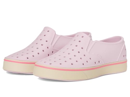Native Shoes Girl's Miles Slip-on Sneakers (Little Big Kid)