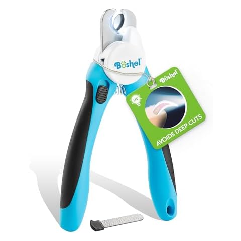 Boshel LED Dog Nail Trimmers Cover