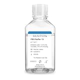 CryoKing PBS Buffer 1X, Phosphate Buffered Saline Solution, 500mL