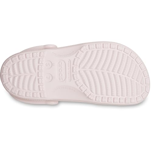 Image of Crocs Unisex Adult Baya Clog 10126-6PI Barely Pink M9W11