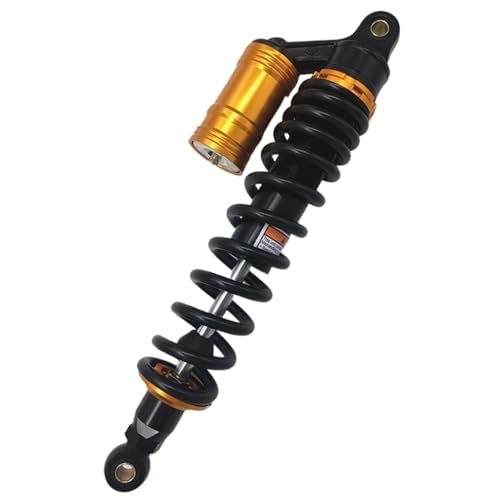 Amortisseur de moto pour Suzuki ATV avec suspension à ressort robuste de 390mm à 470mm