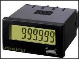 Omron Industrial Automation Digital General Purpose Timer - H7ET-N-B
