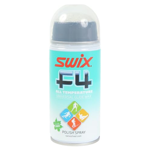 Swix F4 Glide Wax Spray 150 ml