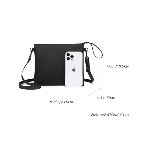 Crossbody Bag with Large Capacity and Stylish Design - Keep Your Essentials Organized…2