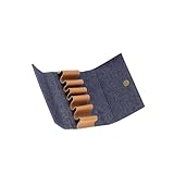 [Trousse de rangement pour huiles essentielles] : Fabriquée en tissu Oxford de qualité,