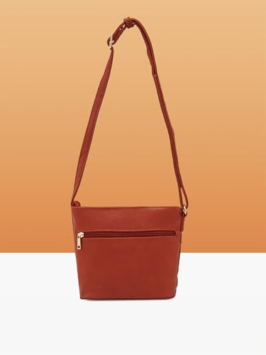 Image of Caprese Jane Sling Medium (E) Bag for Women|Adjustable Strap for Comfortable Wear|Versatile Handbag for Everyday Use, Travel, and Special Occasions