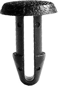 Swordfish 62215 25pc Retaining Clip for Honda 90670-692-0030 Toyota 90467-09065