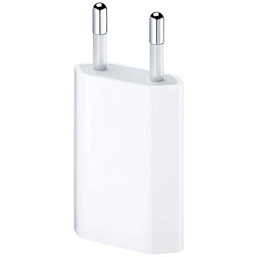 Adaptador de corrente USB de 5 W da Apple