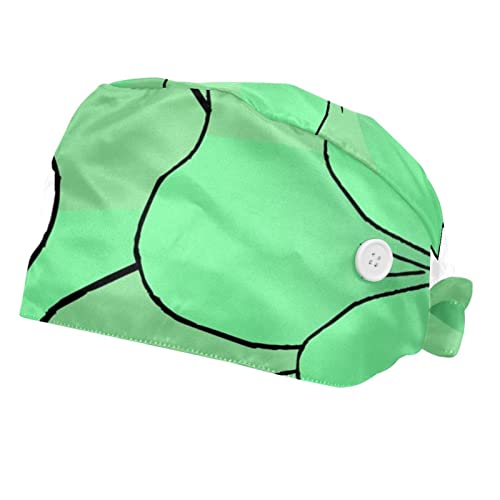 Casquette pour hommes femmes Saint-Patrick chapeau de cuisine pour restauration et service