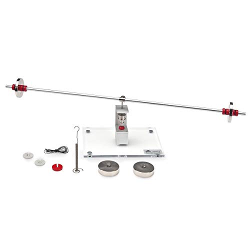 Image of 3B Scientific Rotation Apparatus, 200mm Length x 140mm Width Base Plate