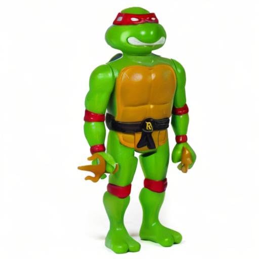 Amazon.com: Super7 Teenage Mutant Ninja Turtles Raphael 3.75 in