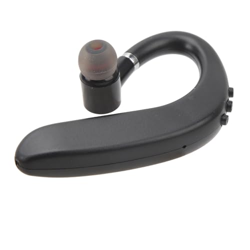 Auricular In Ear inalámbrico ERYUE negro miniatura 4