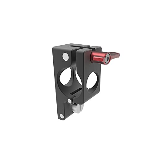 Collier Moza PA07 Accessoires Mount 32mm Noir connecteur de rechange rigide